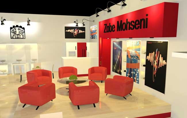 zobe mohseni